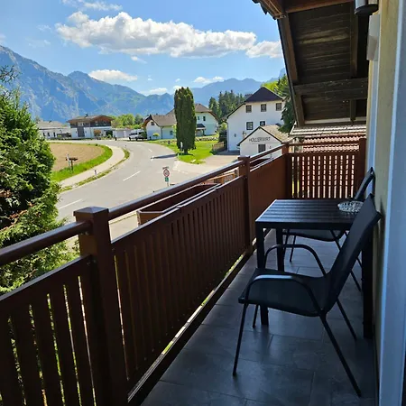 דירה Traunsteinblick אלטמונסטר