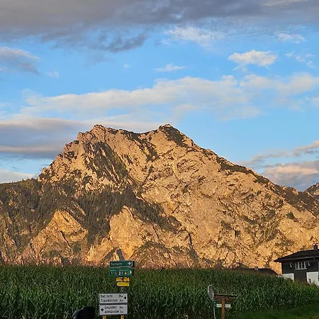 דירה Traunsteinblick *