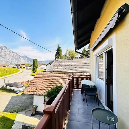 דירה Traunsteinblick אלטמונסטר