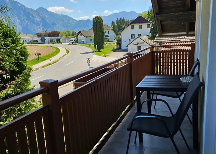 Apartmán Traunsteinblick Altmünster