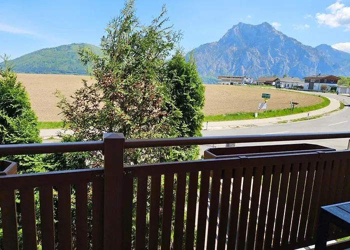 Apartmán Traunsteinblick