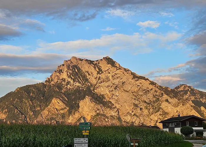 Apartmán Traunsteinblick *