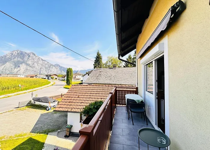 Apartmán Traunsteinblick Altmünster