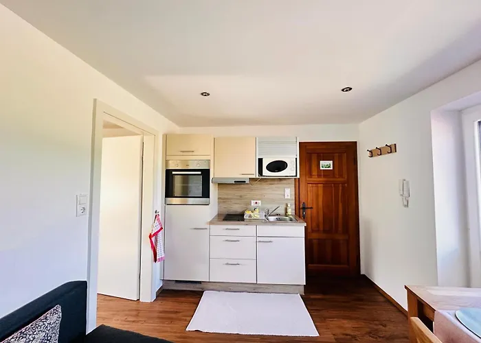 Traunsteinblick Apartmán *