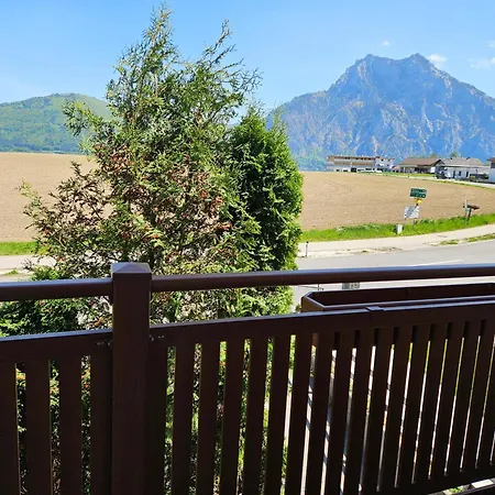 アパート Traunsteinblick