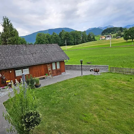 アパート Traunsteinblick *